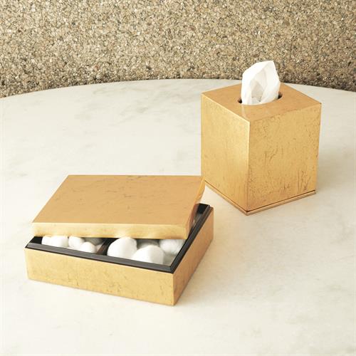 Luxe Gold Amenity Box