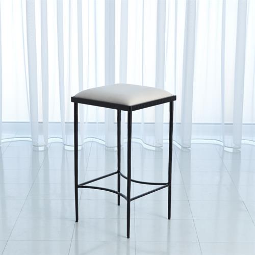 Hammered Stool Hammered Stool