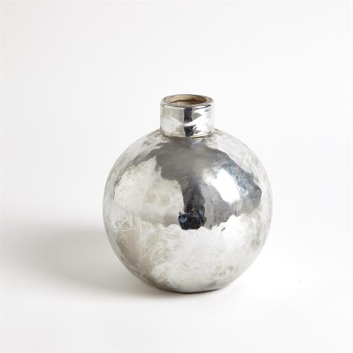 Hammered Ceramic Orb Hammered Ceramic Orb