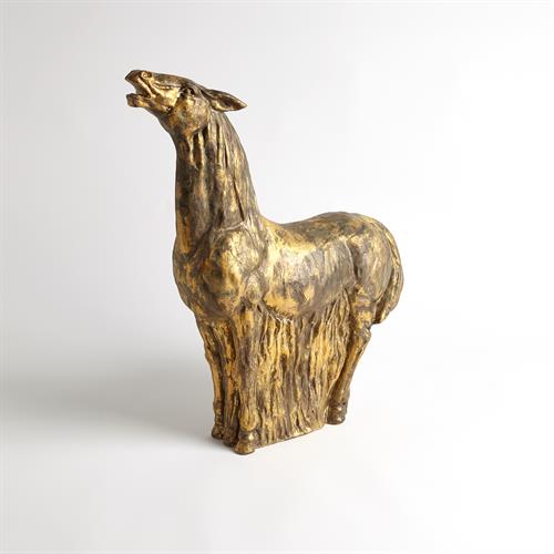 Horse-Gold Horse-Gold