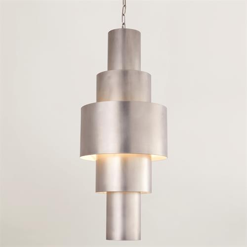 Babylon Pendant-Antique Nickel Babylon Pendant-Antique Nickel