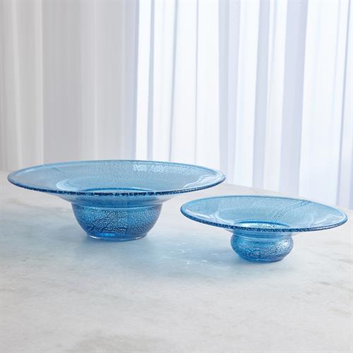 Granilla Bowl-Blue Granilla Bowl-Blue