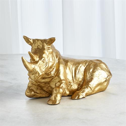 Rhino-Gold Leaf