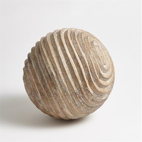 Moulard Wooden Sphere Moulard Wooden Sphere