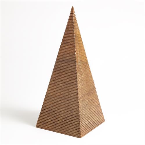 Beaumont Wooden Pyramid