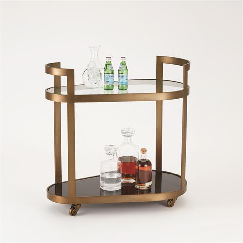 Regan Bar-Antique Brass Regan Bar-Antique Brass