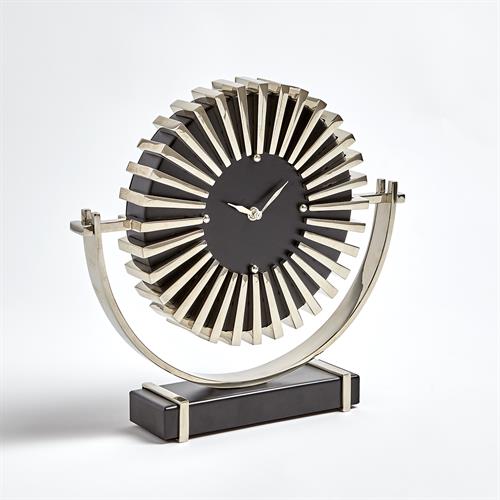 Cog Desk Clock Cog Desk Clock