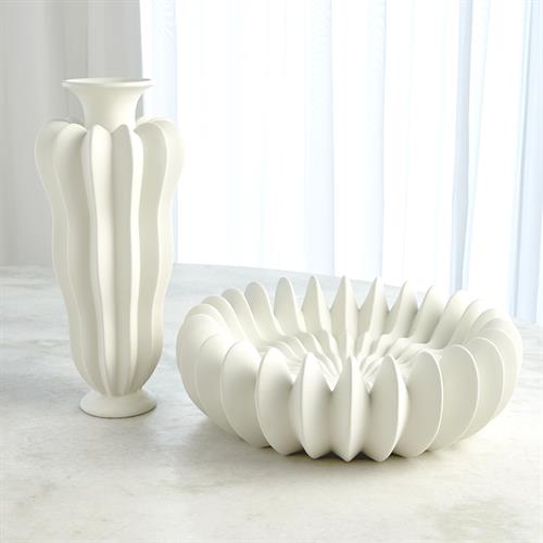 Spicchi Line Collection-Matte White Spicchi Line Collection-Matte White