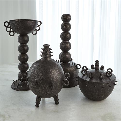 Rings Spikes Collection-Bronze Rings Spikes Collection-Bronze