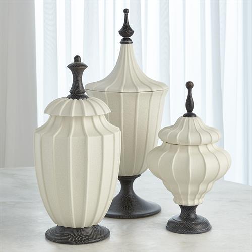 Channel Fluted Vessell Channel Fluted Vessell