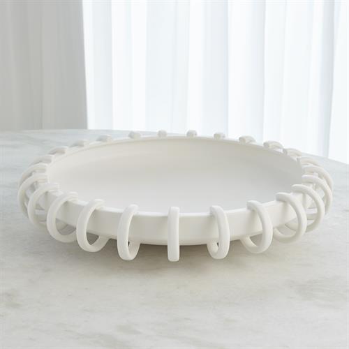 Bangle Bowl-Ivory Bangle Bowl-Ivory