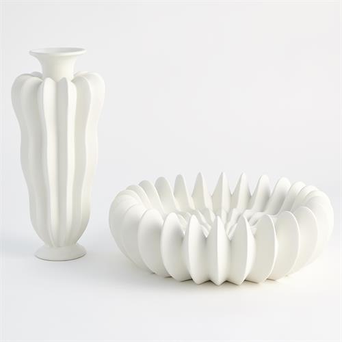 Spicchi Line Collection-Matte White