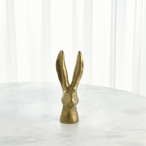 Rabbit-Matte Gold Rabbit-Matte Gold