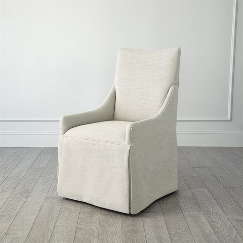 Slipcovered Dining Chair Slipcovered Dining Chair