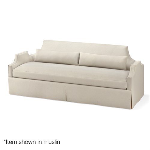 Diana Skirted Sofa Diana Skirted Sofa