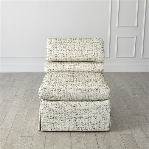 Bolster Slipper Chair Bolster Slipper Chair