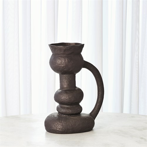Remi Vase-Black Remi Vase-Black