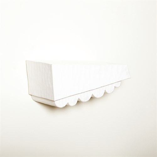 Roche Mini Shelf-White Roche Mini Shelf-White
