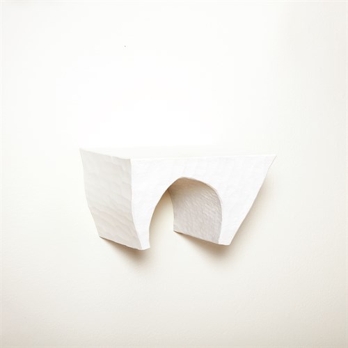 Hugo Mini Shelf-White Hugo Mini Shelf-White
