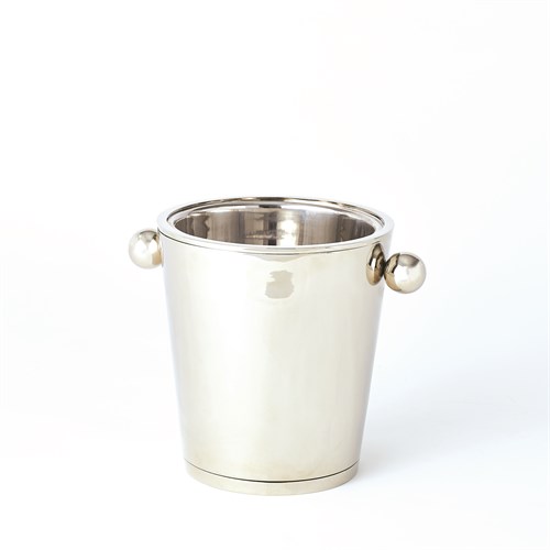 Margot Champagne Bucket-Nickel Margot Champagne Bucket-Nickel