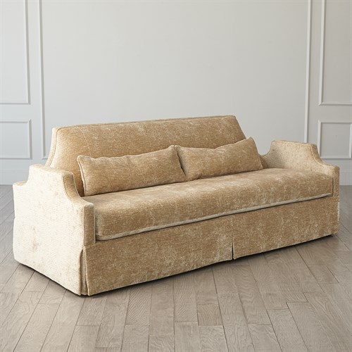 Diana Skirted Sofa