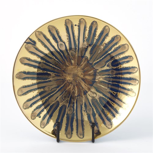 Golden Fingerprint Charger-Ink Golden Fingerprint Charger-Ink