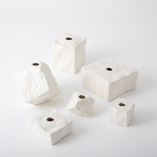 Rocky Block Vase Rocky Block Vase