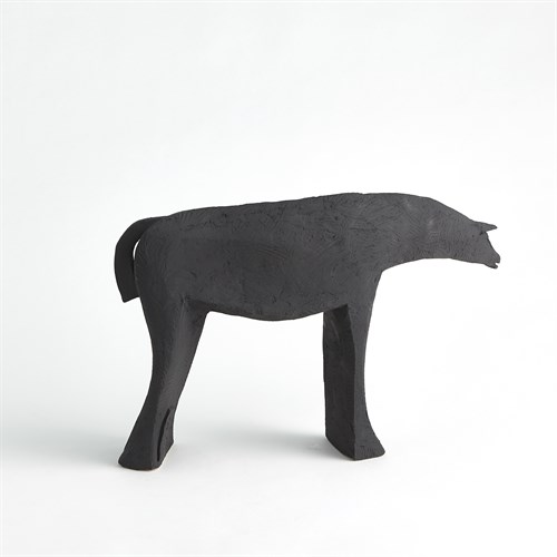 Horses-Black