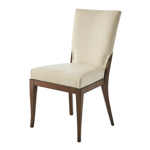 Opera Chair-White Opera Chair-White