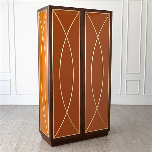 Curve Cabinet Curve Cabinet