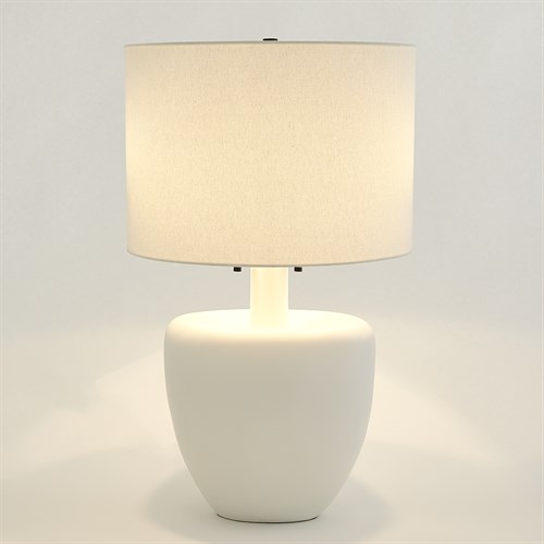 Impression Lamp-Matte White