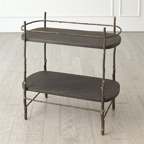 Grove Bar-Bronze Grove Bar-Bronze