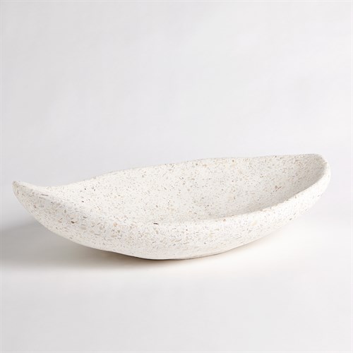 Modernist Low Bowl-Terrazzo Modernist Low Bowl-Terrazzo