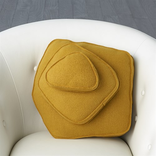 Rock Pillow-Camel-Pebble Shape Rock Pillow-Camel-Pebble Shape