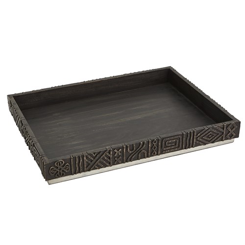 Oti Tray-Black Oti Tray-Black