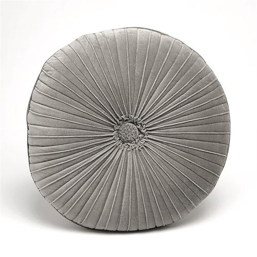 Van Dyke Pillow-Grey Van Dyke Pillow-Grey