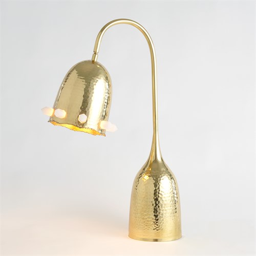 Tulip Quartz Table Lamp Tulip Quartz Table Lamp