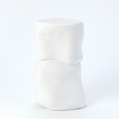 Germaine Side Table-White Germaine Side Table-White