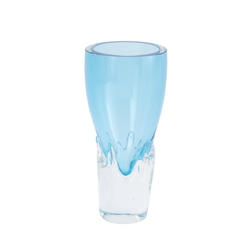 Emergence Vase- Light Blue
