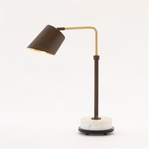 Modern Pharmacy Table Lamp-Brass/Bronze