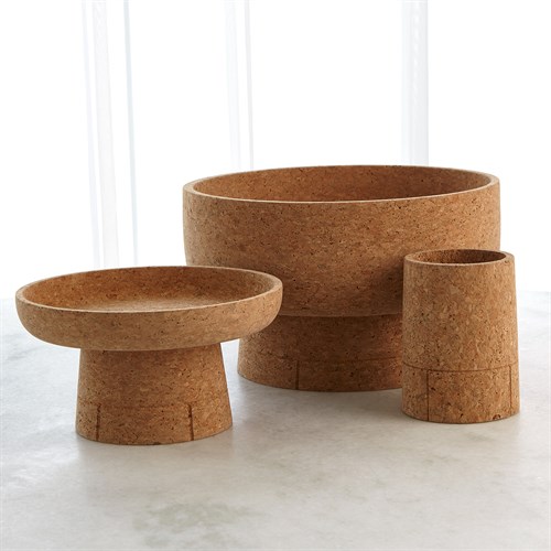 Tazza Cork Bowl-Vase Tazza Cork Bowl-Vase