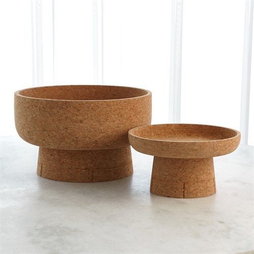 Tazza Cork Bowl-Vase