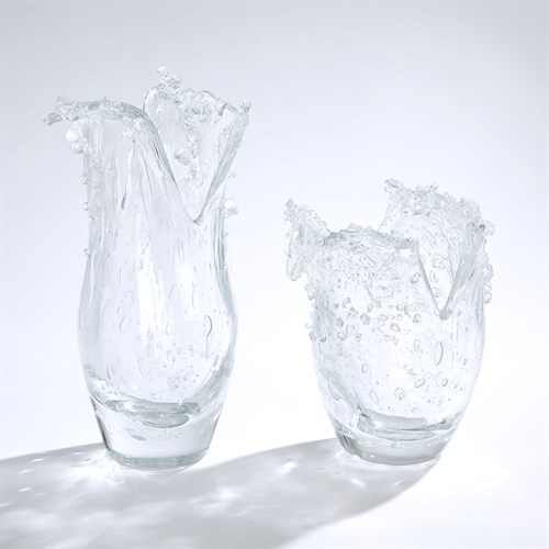 Dual Wave Collection-Clear