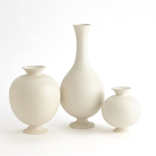 Ceramic Baluster Vase