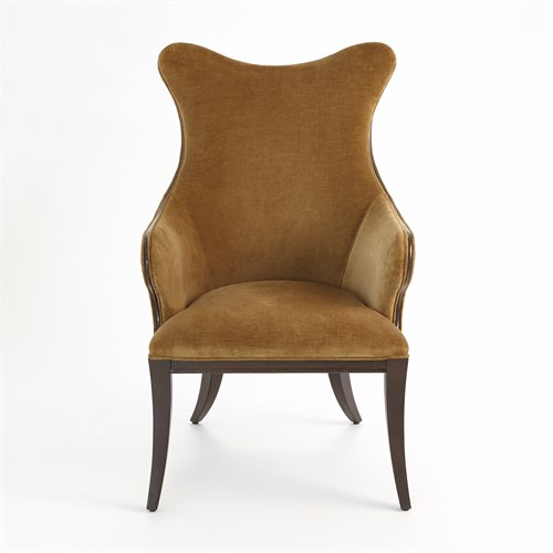 Evelyn Chair-Toast Velvet