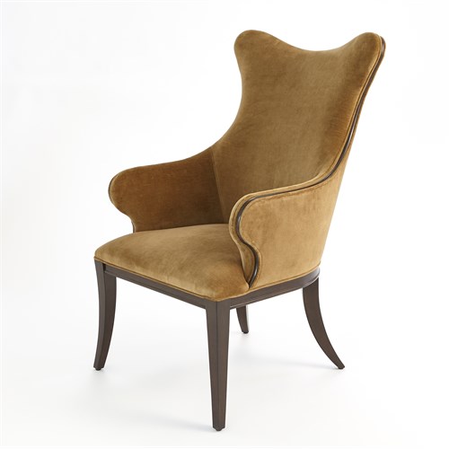 Evelyn Chair-Toast Velvet