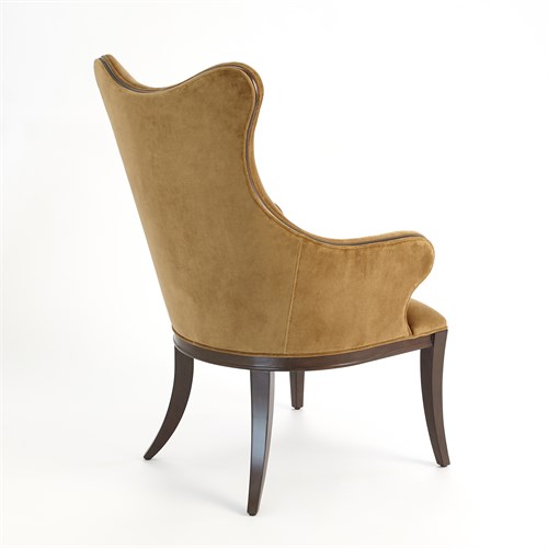 Evelyn Chair-toast Velvet