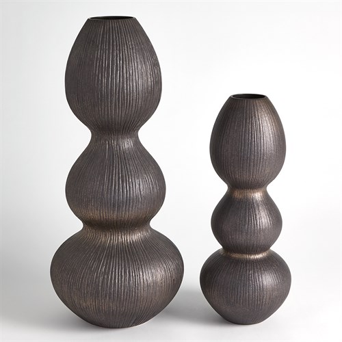 Torch Vases-Bronze