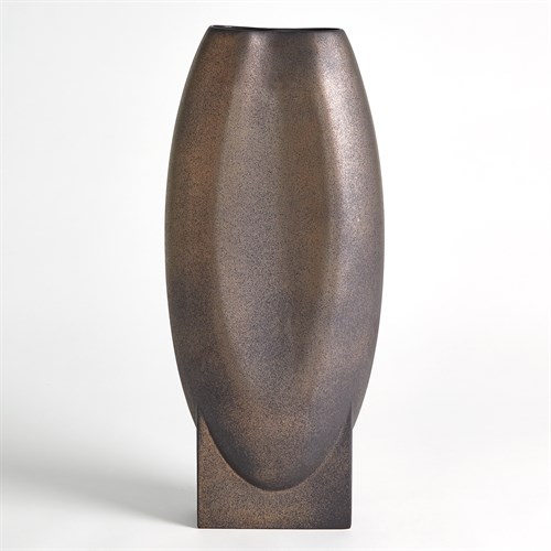Orpheus Vase-Bronze-Lg