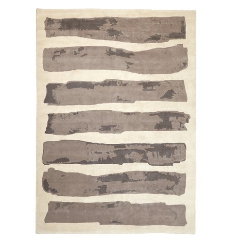 Mindful Rug-Ivory/Grey Mindful Rug-Ivory/Grey